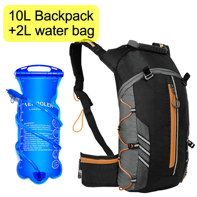Cycling Backpack Waterproof 10L/15L/20L Bicycle Bags Water Bag Outdoor Sport Climbing Hiking MTB Road Bike Hydration Backpack