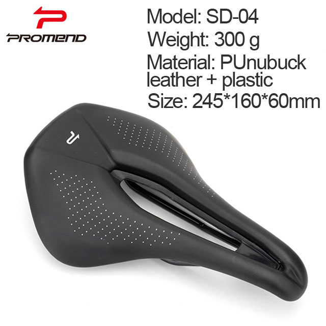 Bicycle Seat MTB Bike Saddles Steel NEW Saddle Rails Bicycle Cycling Breathable Seat Cushion Bike Racing Saddle Parts Components