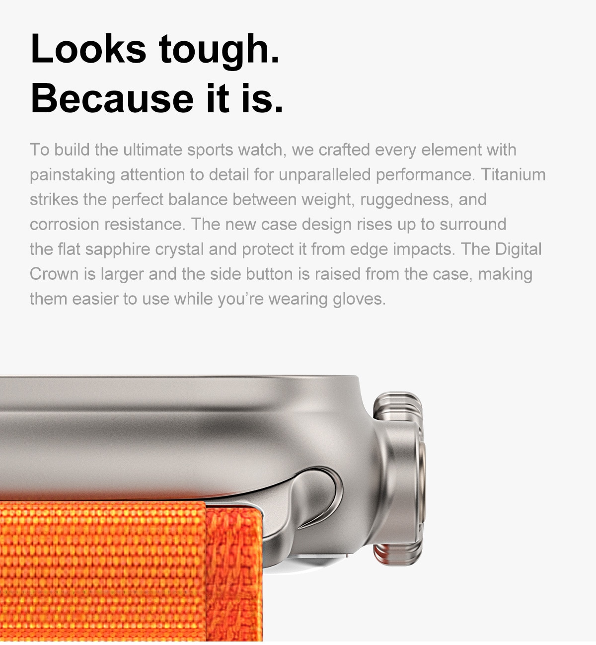 2023 NEW Smart Watch Ultra Men Women Smartwatch Bluetooth Calls Temperature Measuring Health Monitoring Wireless Charging 49mm